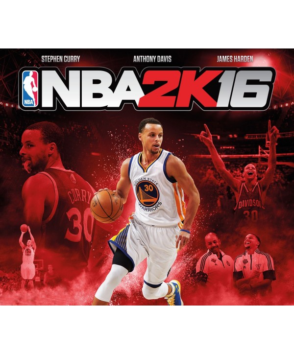 NBA 2K16 Steam Key EUROPE